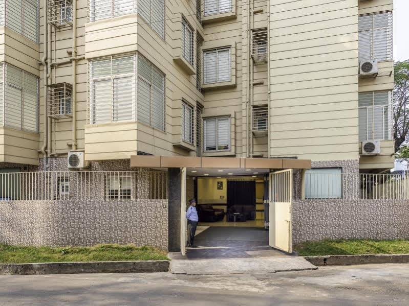 Oyo 16703 Hotel The Platinum コルカタ エクステリア 写真
